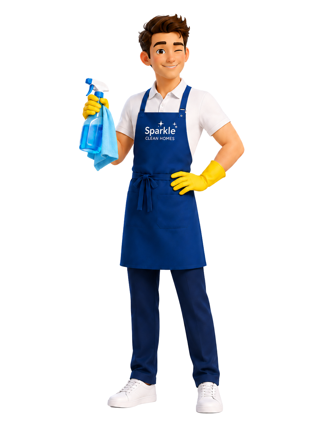Jasa Home Cleaning Profesional